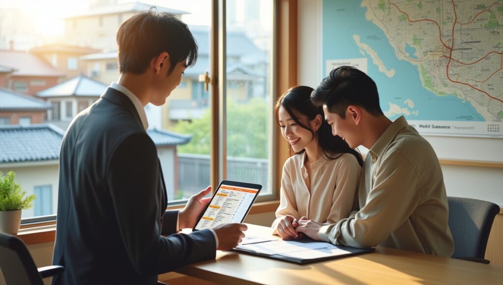 効率的な物件探しのポイント