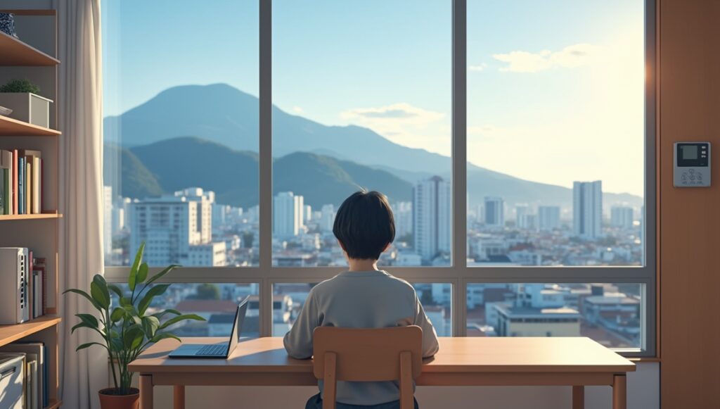 大学生活を快適にする賃貸物件の選び方