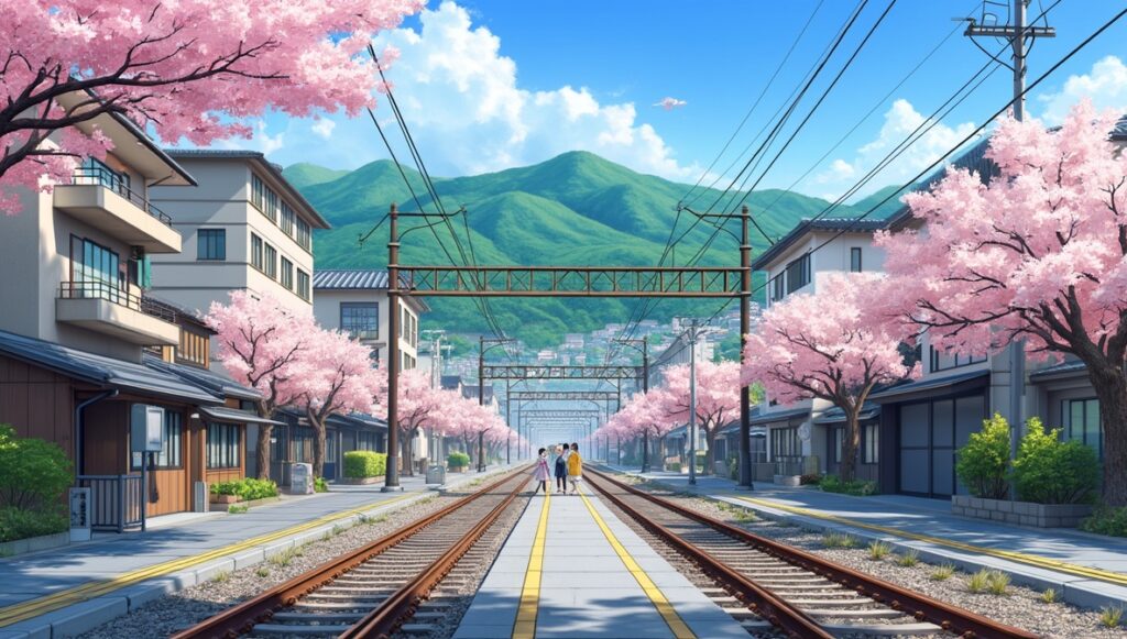 長岡京市の賃貸物件事情と住環境